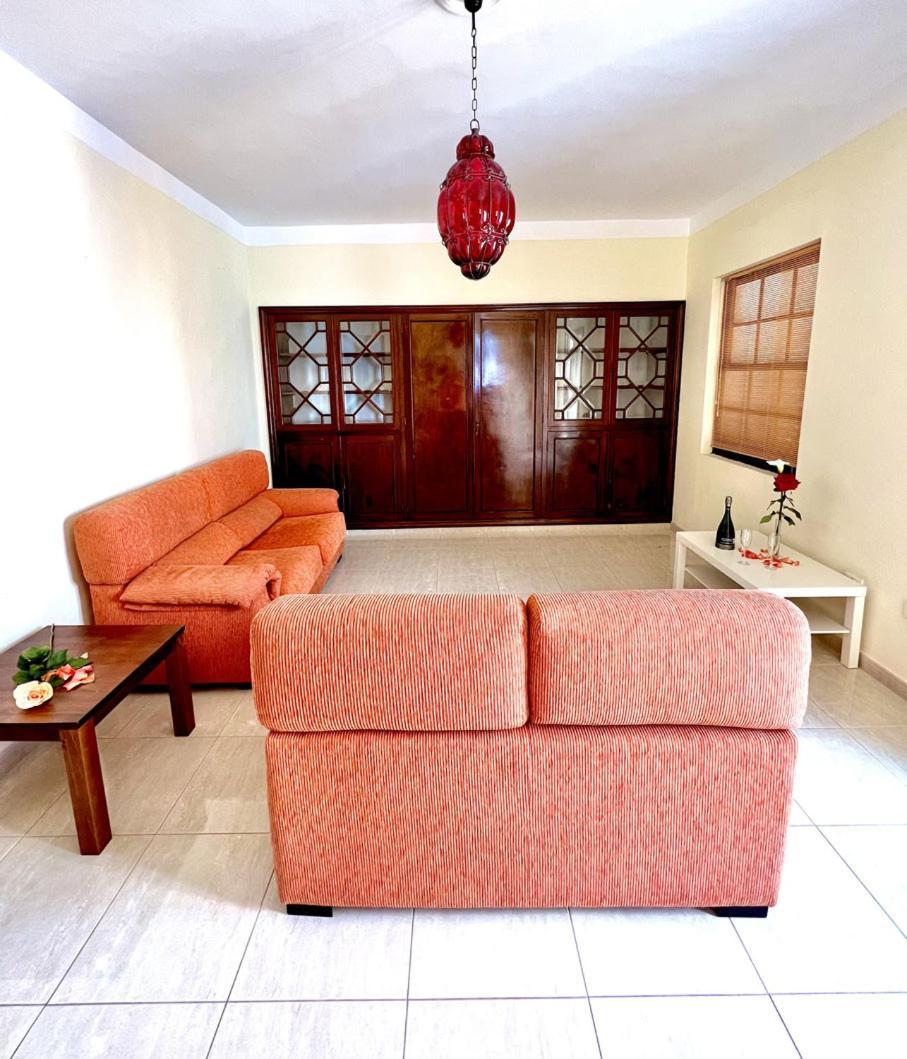 Chc - Apartamento Los Topetes Buenavista Del Norte Exterior photo